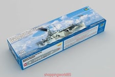 Trumpeter 06709 1/700 German Navy Aircraft Carrier DKM Graf Zeppelin