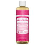 Dr Bronner's Dr, Bronner's - Liquid Soap - Rose