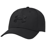 Under Armour Cap Baseball Hat Golf Mens Blitzing Size Adjustable UA Gym