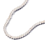 Pandora Treated Freshwater Cultured Pearls T-bar Collier kaulakoru 45 cm 363297C01