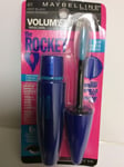 Maybelline NEW York The Rocket Waterproof Mascara - 411 Very Black NEW