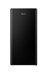 Hisense RR198D4ABE frigo combine Pose libre 151 L E Noir