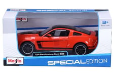 Maisto Die Cast 1:24 Modell Ford Mustang Boss 302, 31269