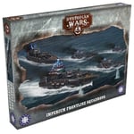 Dystopian Wars: Imperium Frontline Squadrons Neuf | 5060504865777