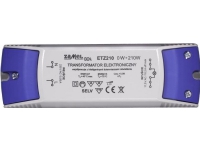Zamel Elektronisk transformator 230/11,5V 0-210W ETZ210 (LDX10000040)