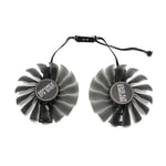 Ventilateur A8S2U pour Palit GTX 1070Ti 1070 Ti GPU VGA,pour GeForce GTX1070 Ti Jetstream - Type AB-Fan