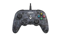 Manette filaire Nacon Pro Compact Camo Urban pour Xbox et PC