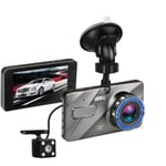 Dash Cam 4 Inches Car Camera Camcorder Super Hd 1080p Lcd Di