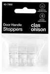 Clas Ohlson Dörrstopp för handtag