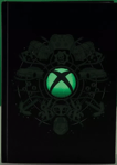 Official Xbox Light Up Logo Notebook MInor Outer Damage, New Notebook