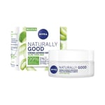 Nivea Naturally Good Crème Jour Hydratante Aloe Vera 50 ML