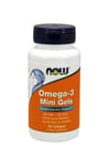 Now Foods - Omega-3 Mini Gels, 90 Softgels