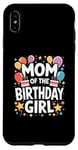 Coque pour iPhone XS Max Mère de la fête d'anniversaire pour fille