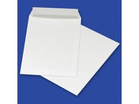 Office Products Envelopes With Silicone Tape Office Products, Hk, C5, 162X229mm, 90Gsm, 50Pcs, White