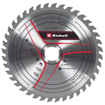 Einhell Saw Blade TCT HM Tungsten Carbide 210x30 w/ 40 Teeth 49587852 Genuine