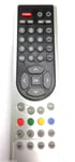 GRUNDIG 193821VISION3, 193822VISION3, 193831TVISION3 TV Remote Control