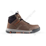 Scruffs Switchback 3 Safety Boots Brown - Size 7 / 41