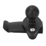 Dashboard GPS Back Mount Nylon And Aluminum Alloy Handheld GPS Clip Holder Anti