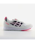 Asics Gelsaga Mens White Trainers - Size UK 9