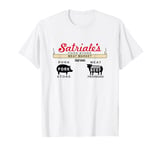 Satriales Logo T-Shirt