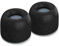 Comply TrueGrip Pro TW Lot de 3 Paires d'embouts en Mousse à mémoire de Forme pour écouteurs sans Fil Google True Wireless