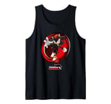 Sonic the Hedgehog, Fearless: Year of Shadow - Run On Tank Top