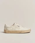 Golden Goose Soul-Star Sneakers White Calf