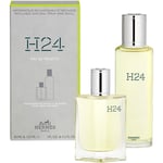 HERMÈS H24 Eau de Toilette Set Gavesæt til mænd 1 stk.