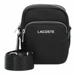 Lacoste Active Nylon Sac à bandoulière 12 cm noir (TAS006784)