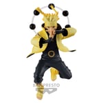 NARUTO - Vibration Stars Uzumaki Naruto V Pvc Figure Banpresto