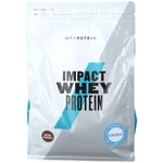 MyProtein® Impact Whey Protein Chocolat Naturel 1000 g Poudre