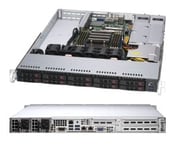 Supermicro As-1114S-Wtrt-Eu, Socket Sp3, Amd, Amd Epyc, Ddr4-Sdram, 2 Tb, 3200 Mhz