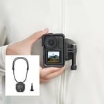 First View Shooting Chest Mount for DJI Pocket 3 Cameras Magnetic Neck HoldMount