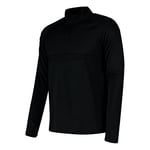 Nike Dri-Fit Academy Dril Top CW6110-011, Men's Long-Sleeve, Black, S EU