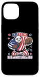 Coque pour iPhone 13 America Red White Jiu Jitsu Pride - Panda Jiu Jitsu