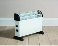 Daewoo / Status Convector Heater Thermostat Control 3 setting 750w, 1250w, 2000W