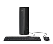 Acer Aspire XC-1760 PC Fixe, processeur Intel Core i5-12400, RAM 8 Go DDR4, 512 Go SSD, DVD-RW, Carte Graphique NVIDIA GeForce GT 1030 2 Go, Windows 11 Home