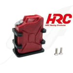 [FR] HRC Racing Body Parts - 1/10 Crawler - Scale - Fuel Tank - 39*29*15mm - Red