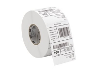 Zebra Z-Select 2000T - Papper - Linxens Boomerang 70 x 24 mm 100 etikett (er) (1 rulle/rullar x 100) RFID-etiketter