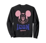 Disney Mickey And Friends Mickey Icon Sweatshirt