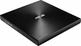 ASUS ZenDrive U9M, external DVD burner - black