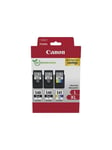 Canon PG 540Lx2/CL-541XL / 5224B017 Multi Pack - Blekkpatron Colour (cyan, magenta, yellow)