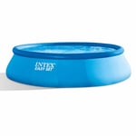 Piscine hors-sol ronde Easy Set 457x107 Intex 26166