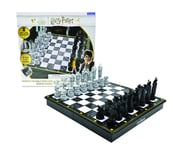 Lexibook - Harry Potter Magnetic Foldable Chess Game - (CGM300HP)