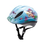 KED Meggy Originals Casque de vélo Enfants, Nella Nixe, S/M (49-53 cm)