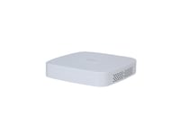 Dahua Technology Lite Nvr2108-S3, 8 Kanaler, 720P, 1080P, Inbäddad Linux, Smart H.265  H.265  Smart H.264  H.264, Pcm  G711a  G711u  G726, Framåt, Paus, Play, Stopp