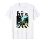 The Beatles Crossing Abbey Road T-Shirt