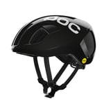 POC Ventral MIPS Casque de vélo - Les performances aérodynamiques, Noir d'uranium , S (50-56cm)