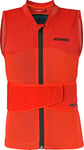 Atomic Junior's Live Shield Amid Vest Red, L