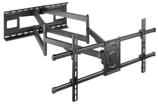 Kimex 013-4084 - Support TV orientable de 43"- 90"